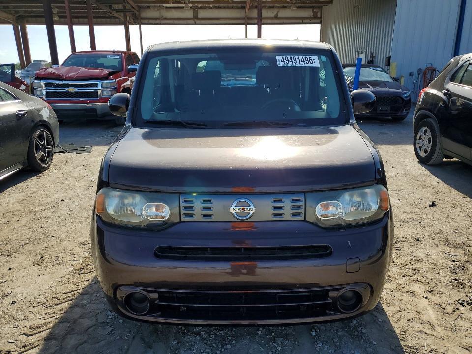 2009 Nissan Cube 1.8