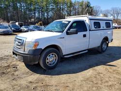Ford Vehiculos salvage en venta: 2012 Ford F150