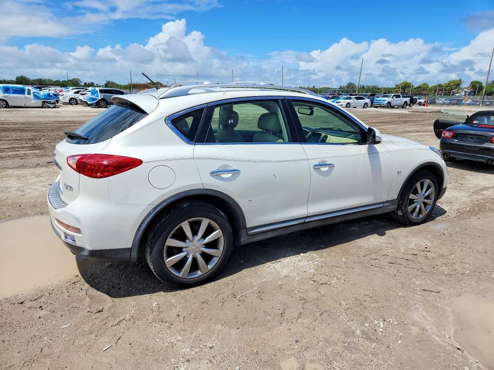 2017 Infiniti Qx50 Base