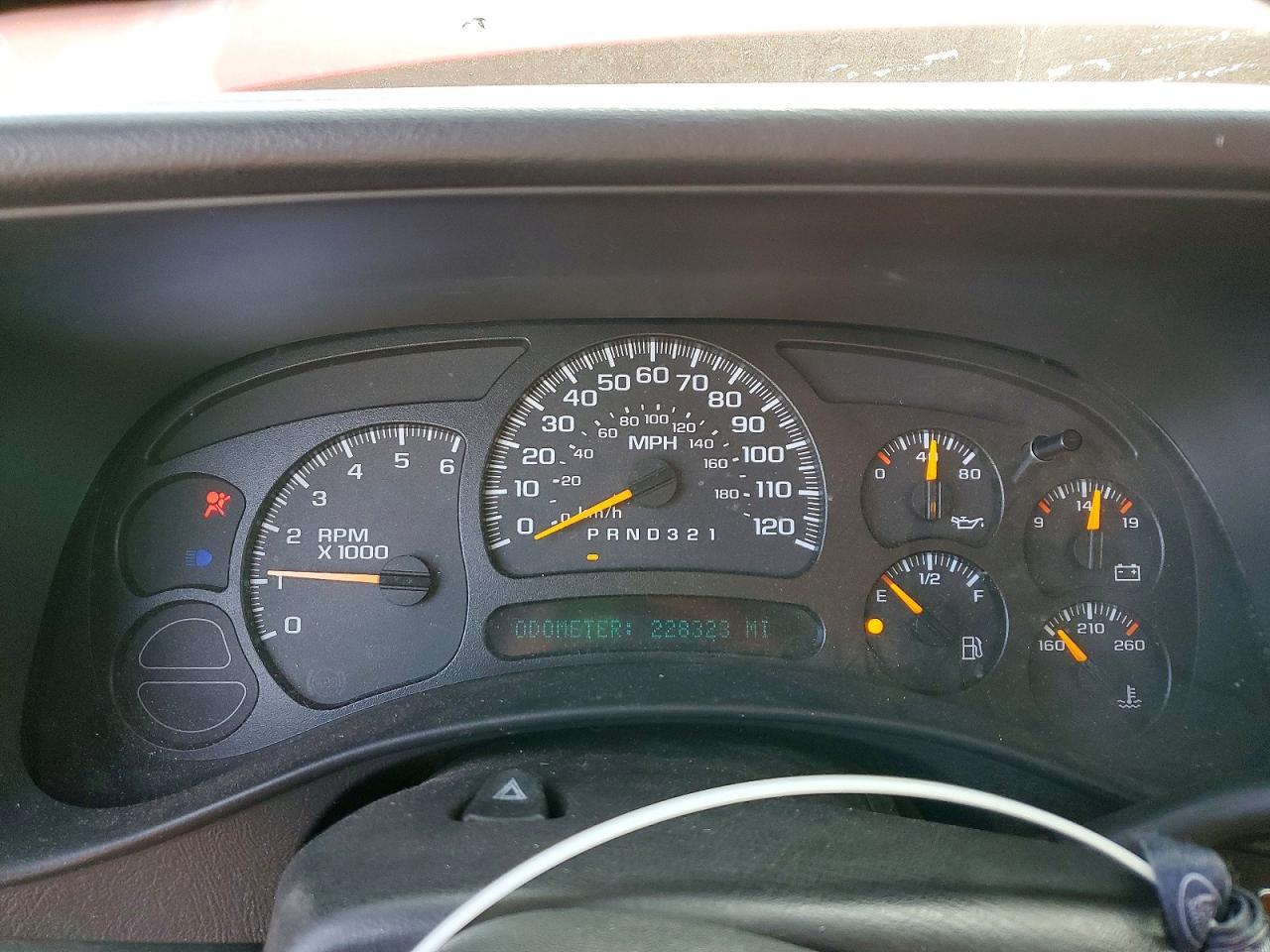 2007 Chevrolet Silverado C1500 Classic