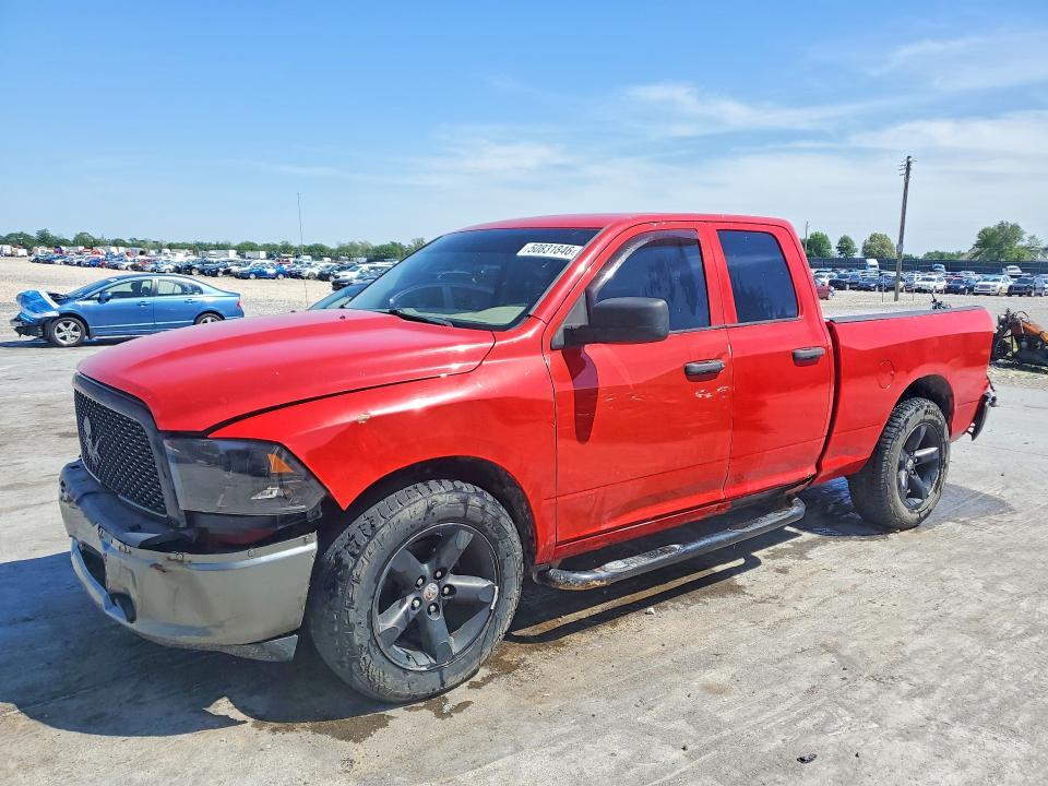 2010 Dodge RAM 1500