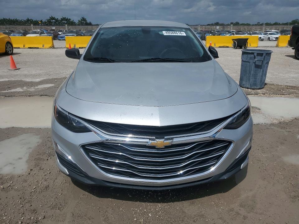 2020 Chevrolet Malibu ls