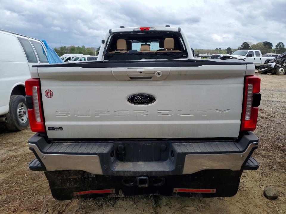 2025 Ford F350 Super Duty