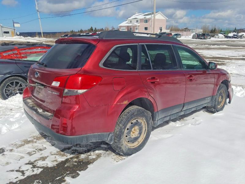 2014 Subaru Outback 2.5i Premium