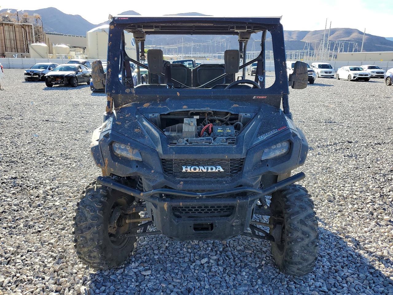 2019 Honda Pioneer 1000 Utility Vehicle