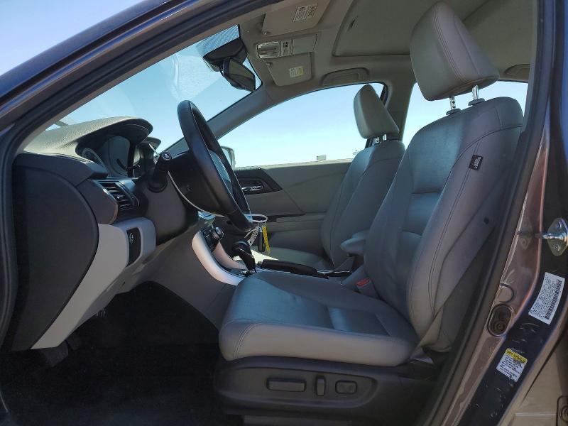 2015 Honda Accord exl