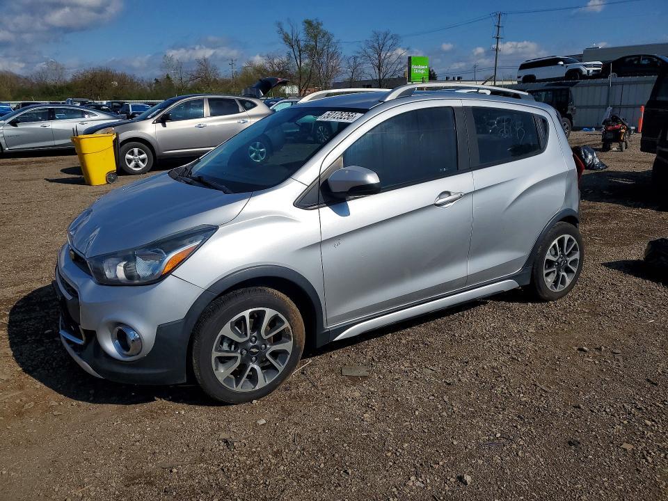 2019 Chevrolet Spark Active