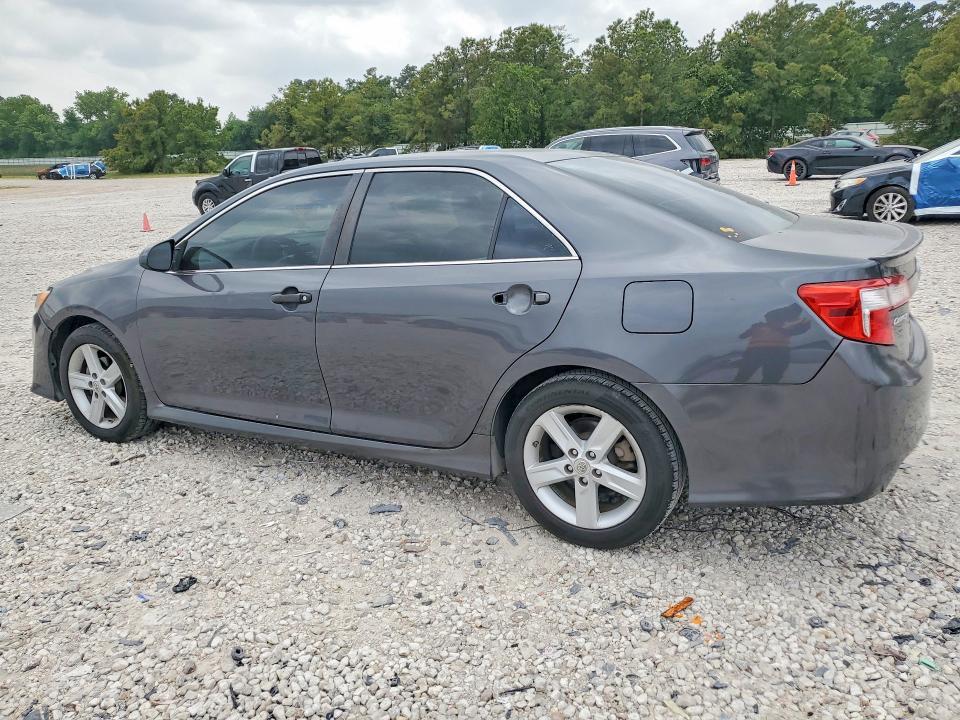 2012 Toyota Camry se