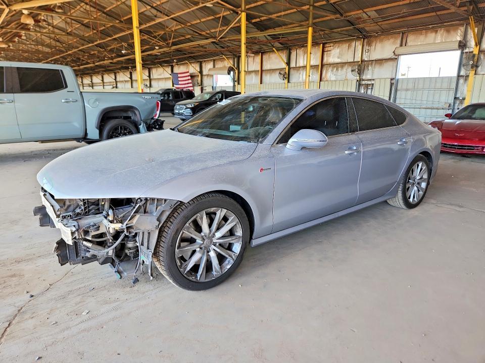 2016 Audi A7 Prestige