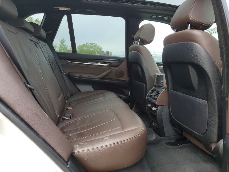 2018 BMW X5 Xdrive4