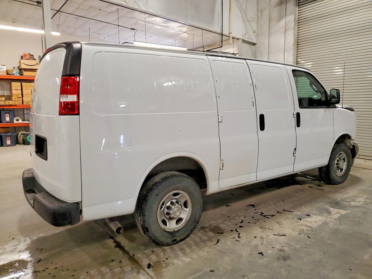 2020 Chev Rolet Express 2500 Cargo Utility / Service van