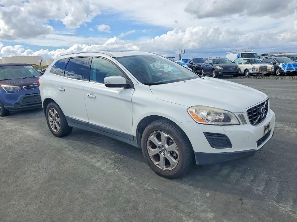 2013 Volvo Xc60 3.2
