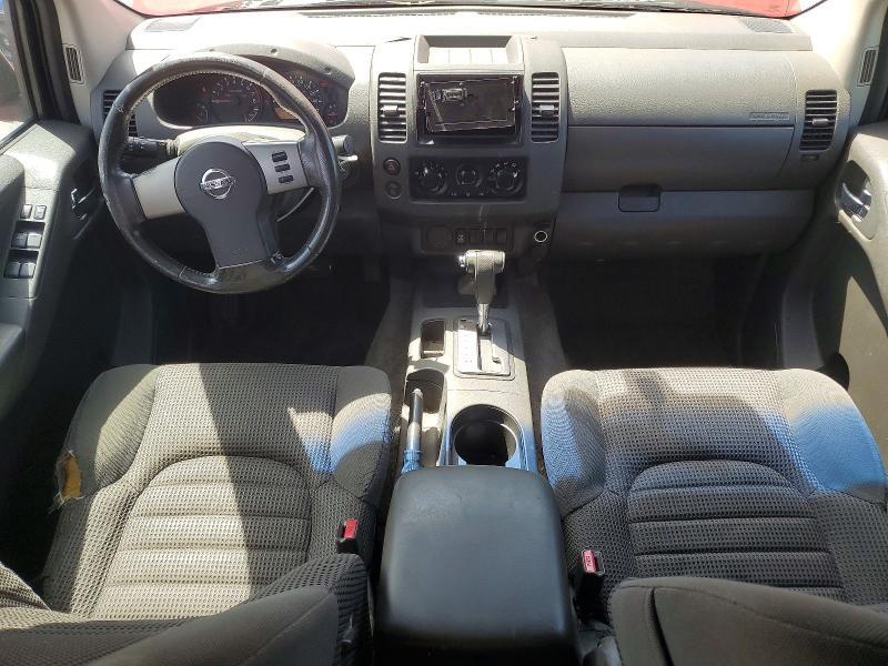 2005 Nissan Frontier SE