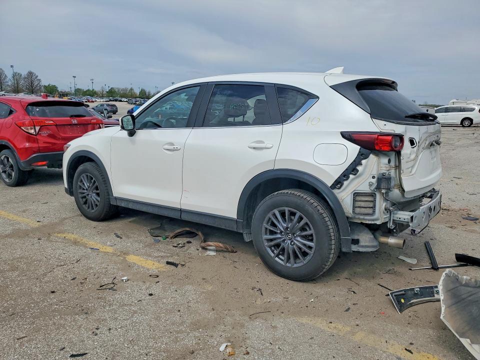 2021 Mazda Cx-5 Touring
