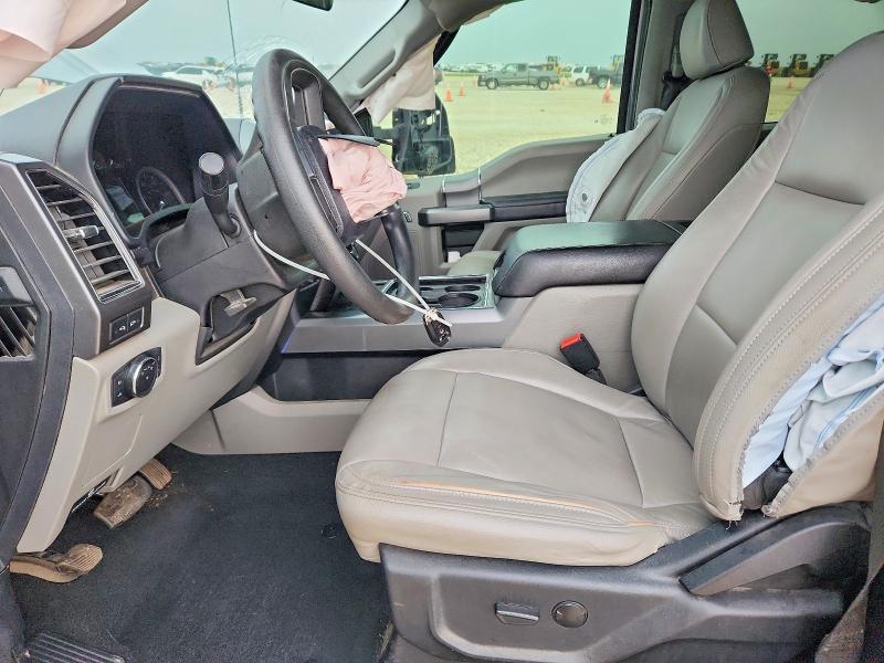 2021 Ford F250 Super Duty