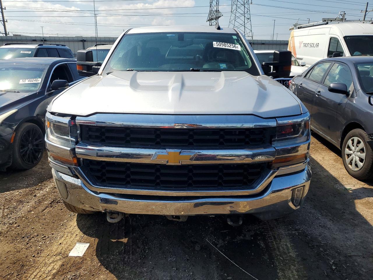 2017 Chevrolet Silverado K1500 LT