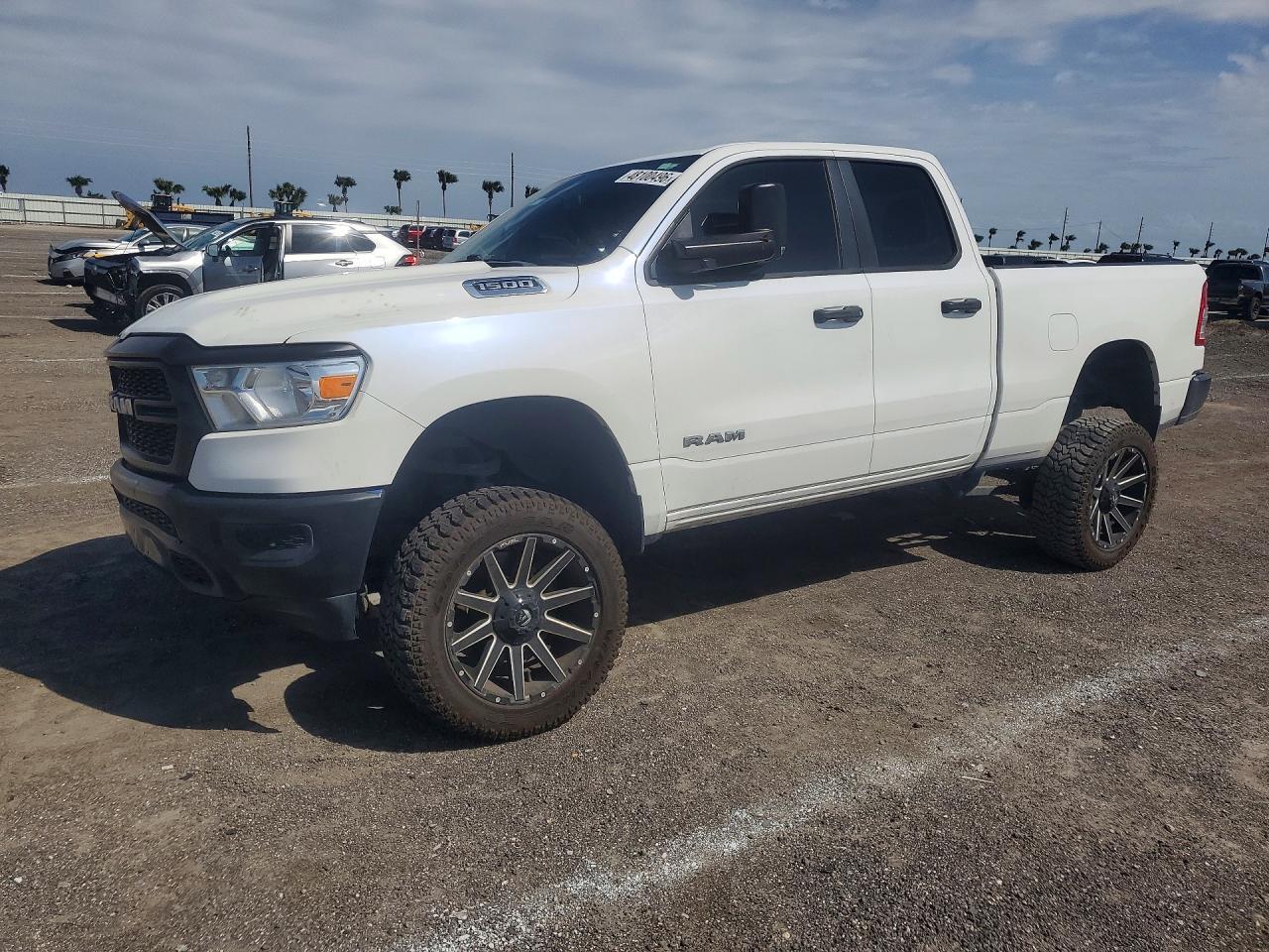 2020 Dodge RAM 1500 Tradesman