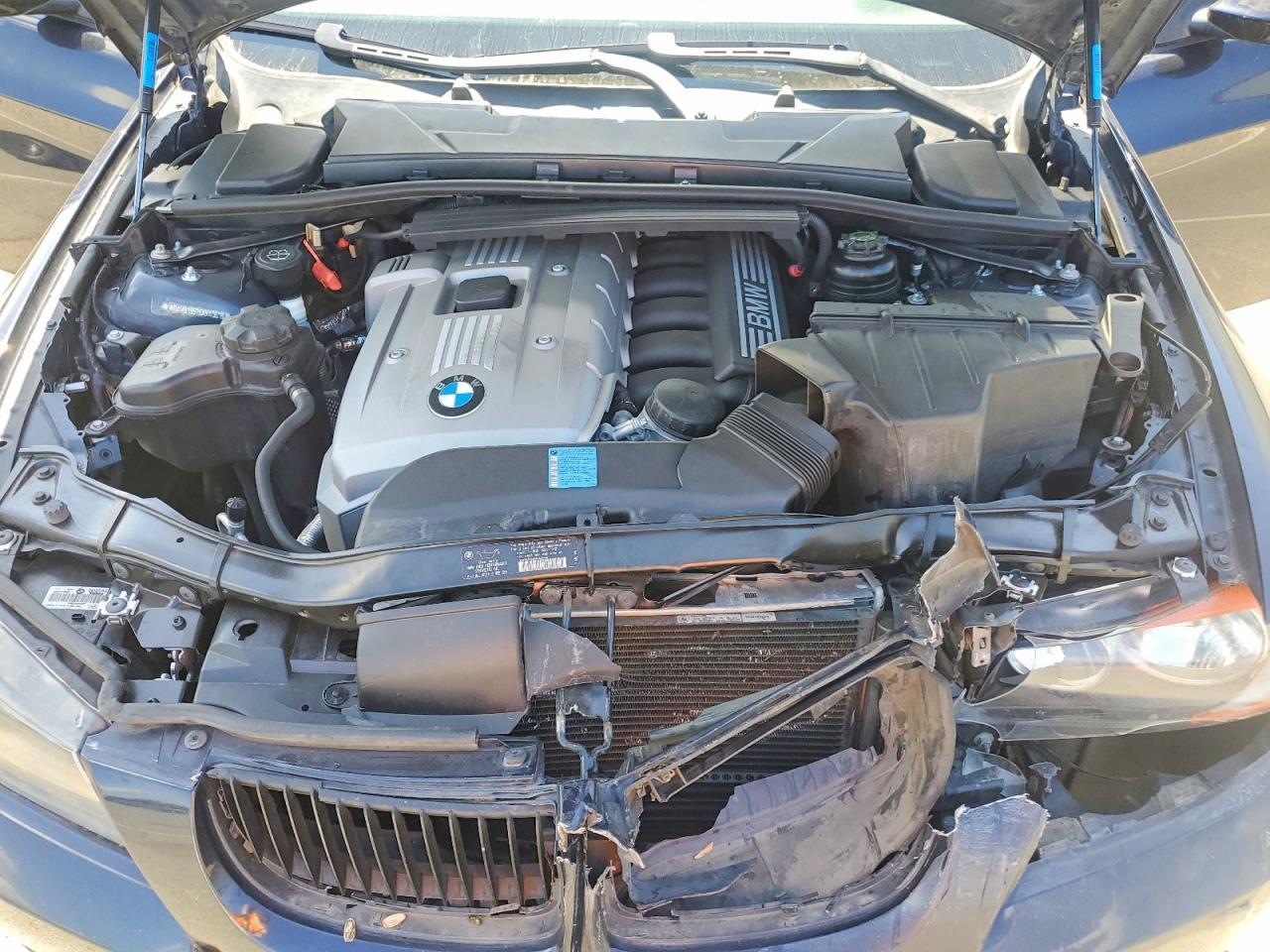 2006 BMW 325 i