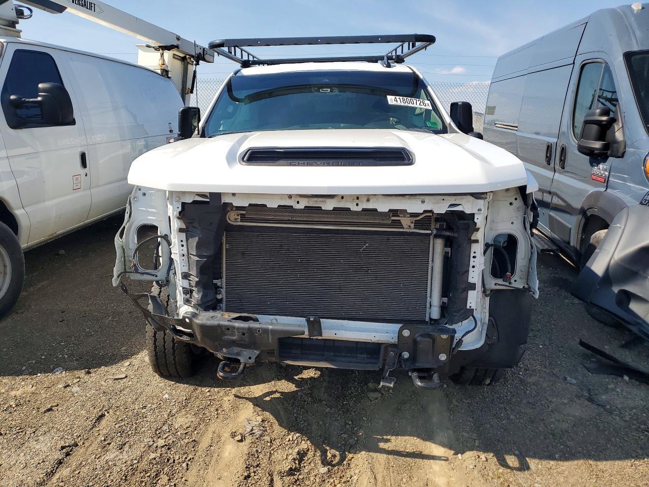 2024 Chev Rolet Silverado HD Utility / Service Truck