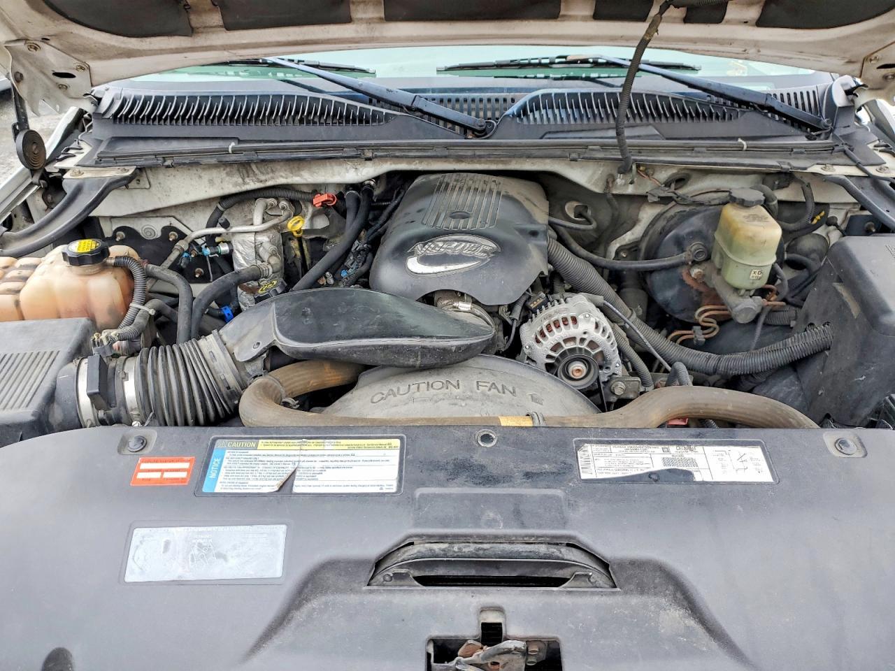 2001 GMC New Sierra C1500