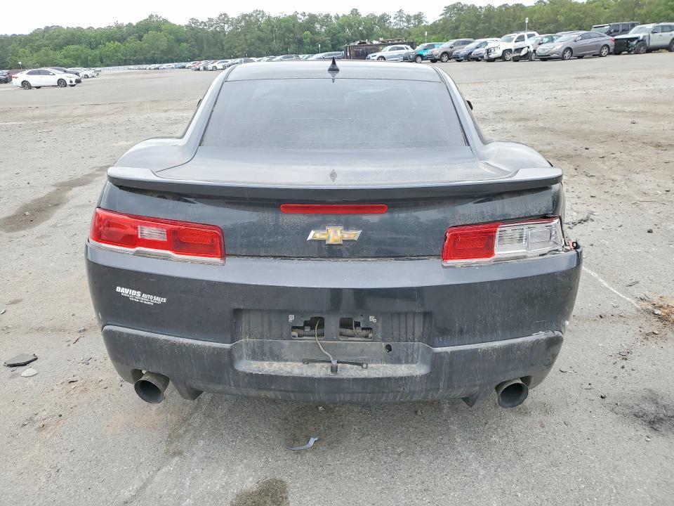 2014 Chevrolet Camaro lt