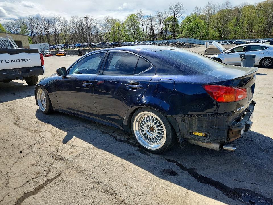 2006 Lexus Is 350
