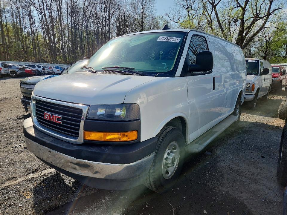2021 GMC Savana G2500