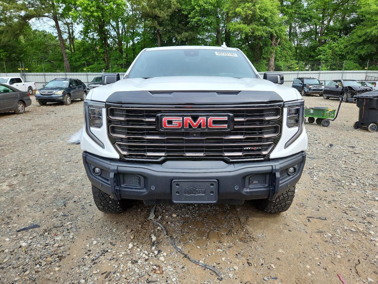 2023 GMC Sierra K1500 AT4X