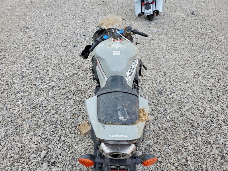 2026 Honda CBR600 RR