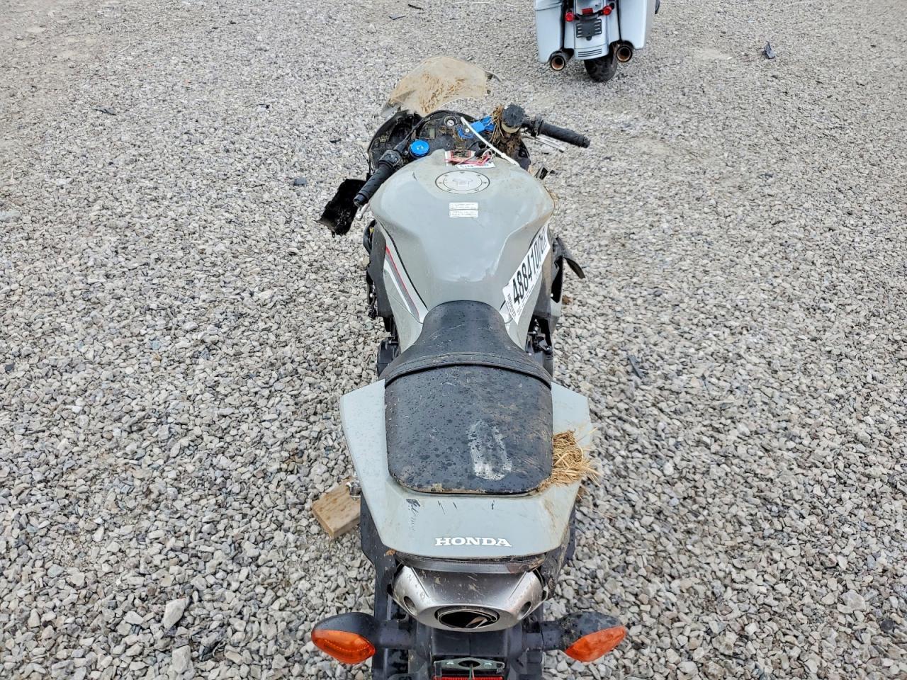 2026 Honda CBR600 RR