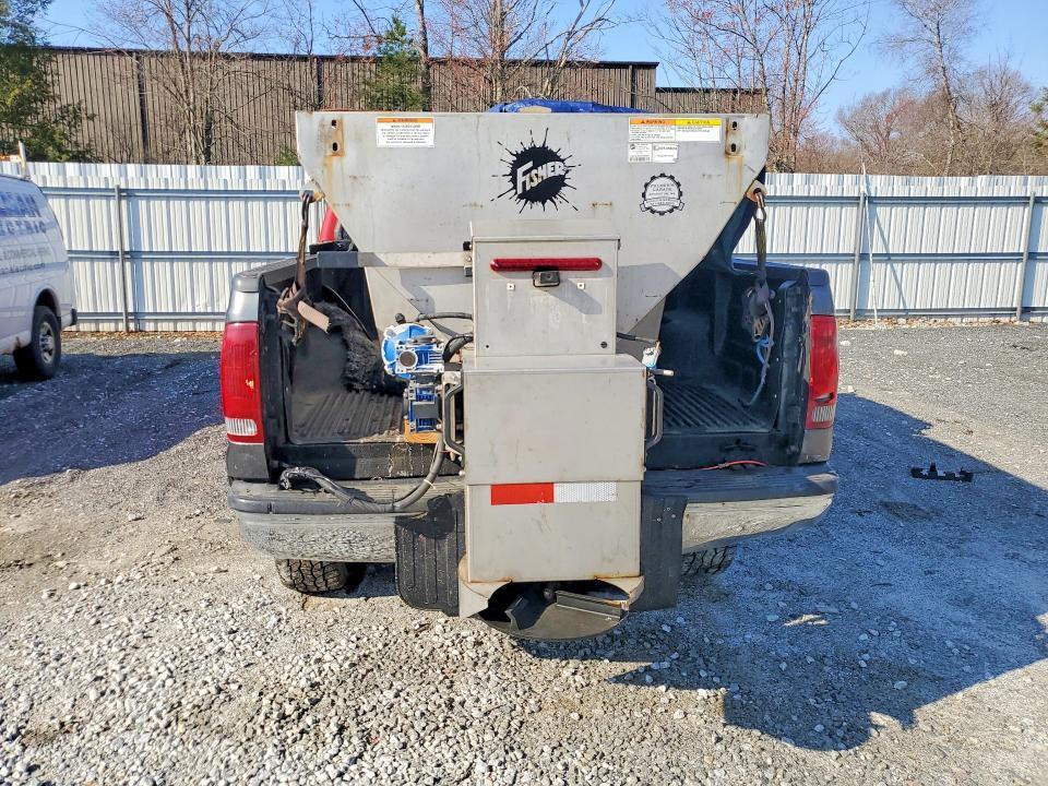 2003 Ford F350 SRW Super Duty