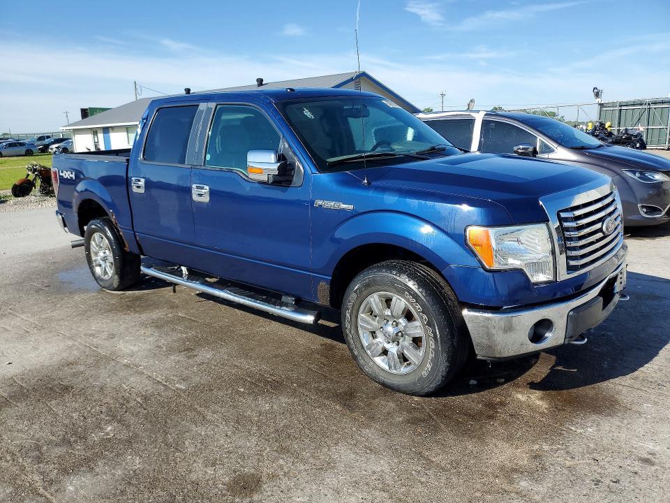 2010 Ford F150 Supercrew