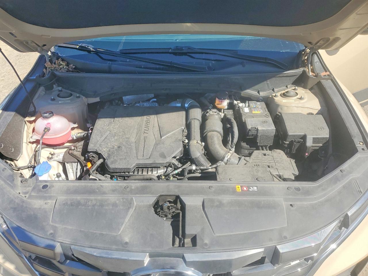 2024 Hyundai Santa Cruz XRT