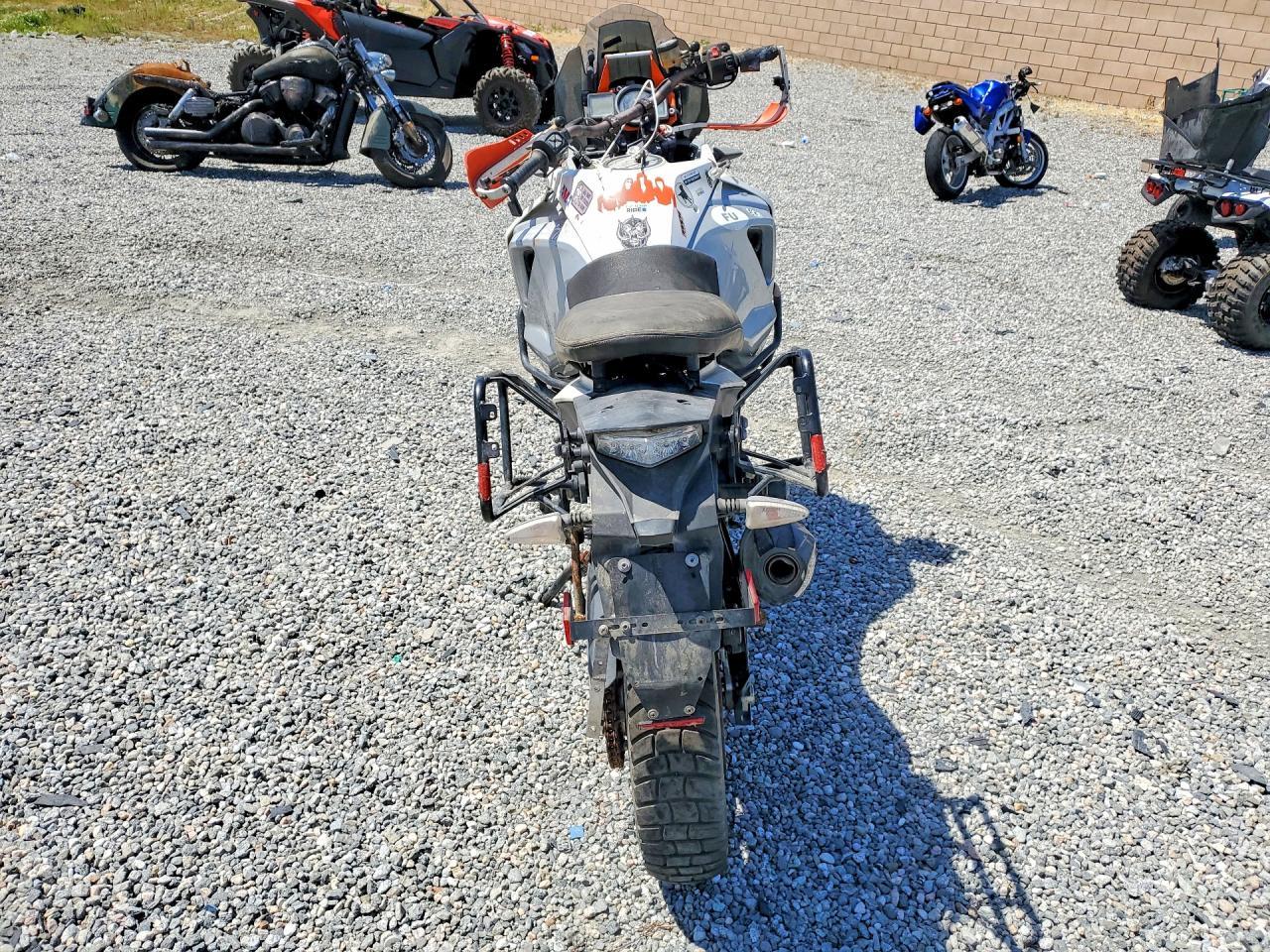 2015 KTM 1290 Super Adventure