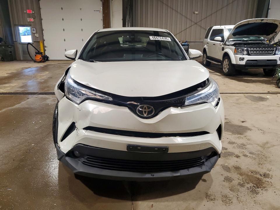 2018 Toyota C-hr xle Premium