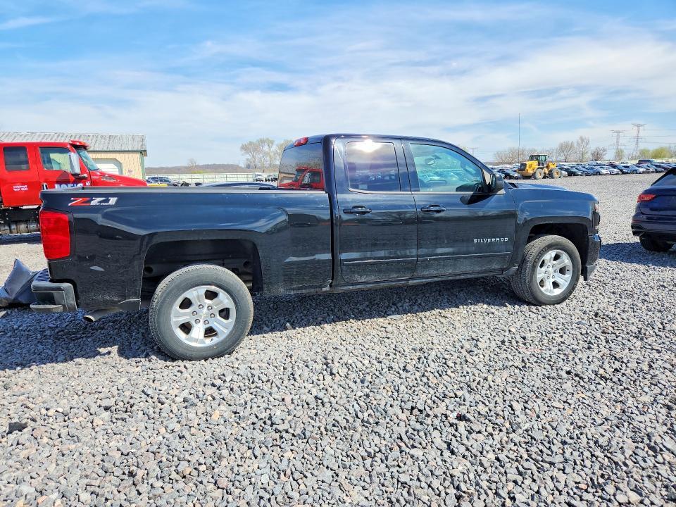 2019 Chevrolet Silverado LD K1500 LT