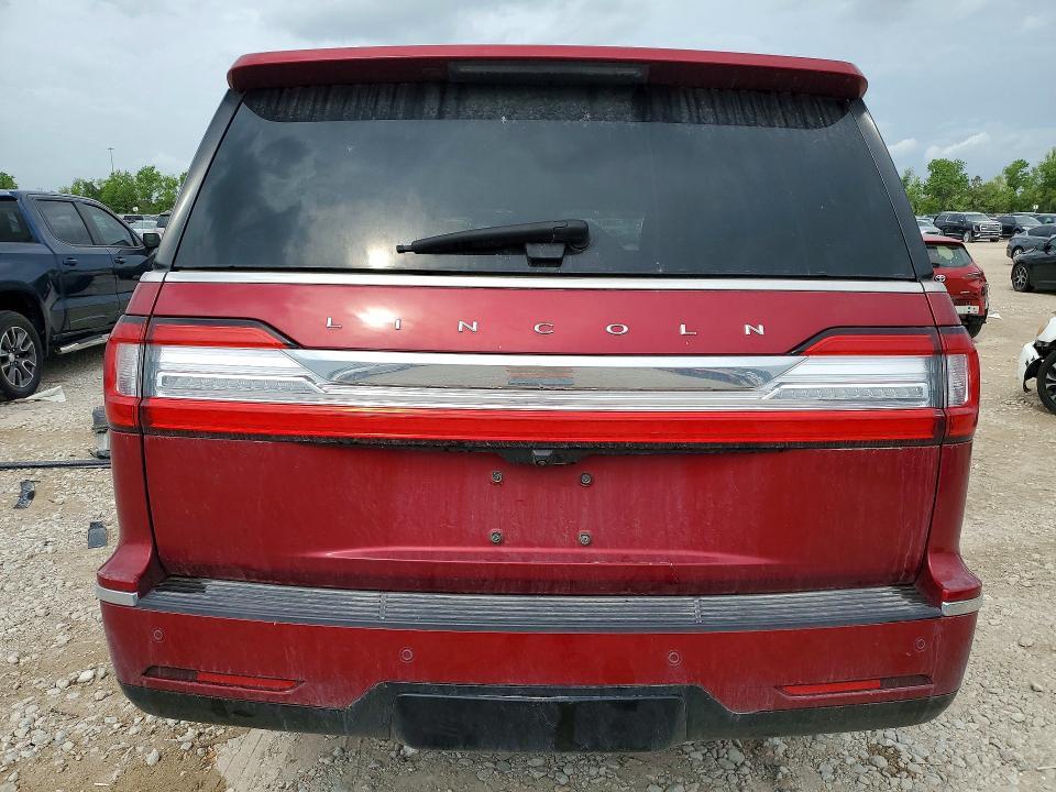 2019 Lincoln Navigator Reserve