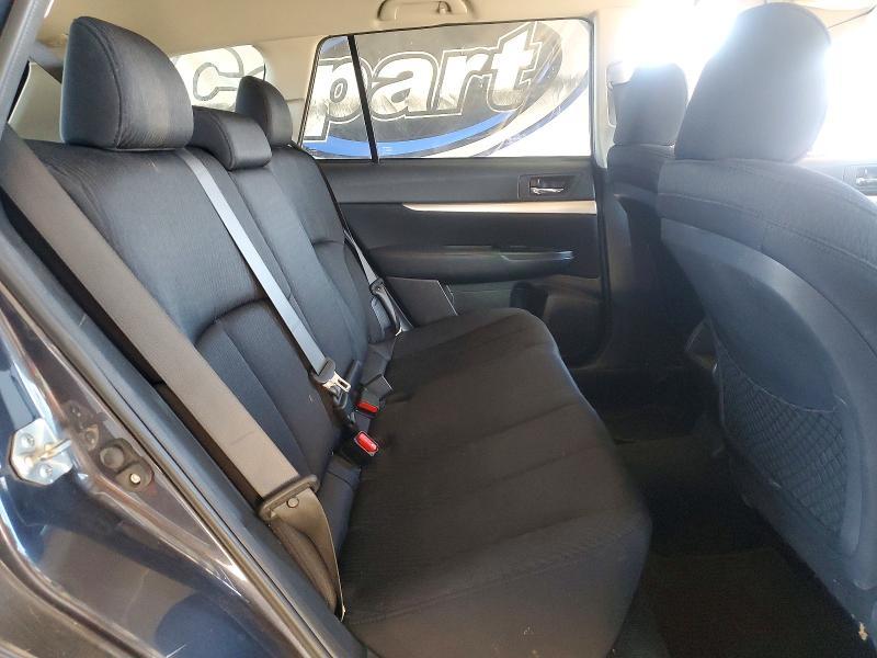 2011 Subaru Outback 2.5i Premium