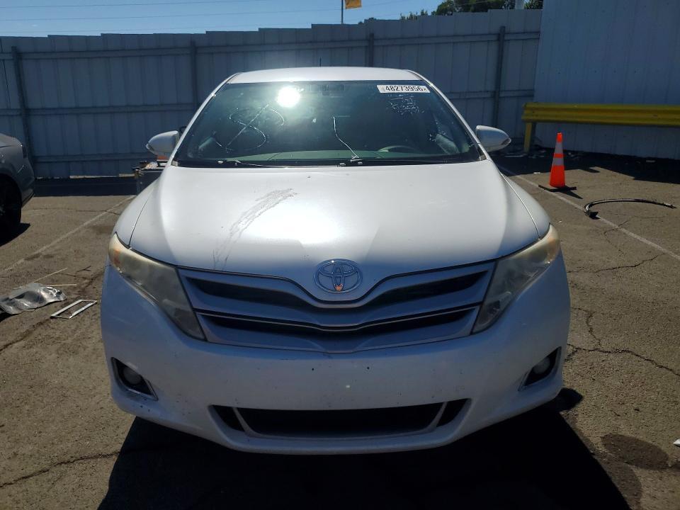 2014 Toyota Venza le
