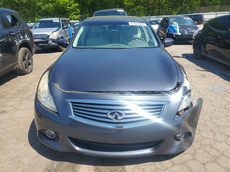 2011 Infiniti G37 Sedan Journey
