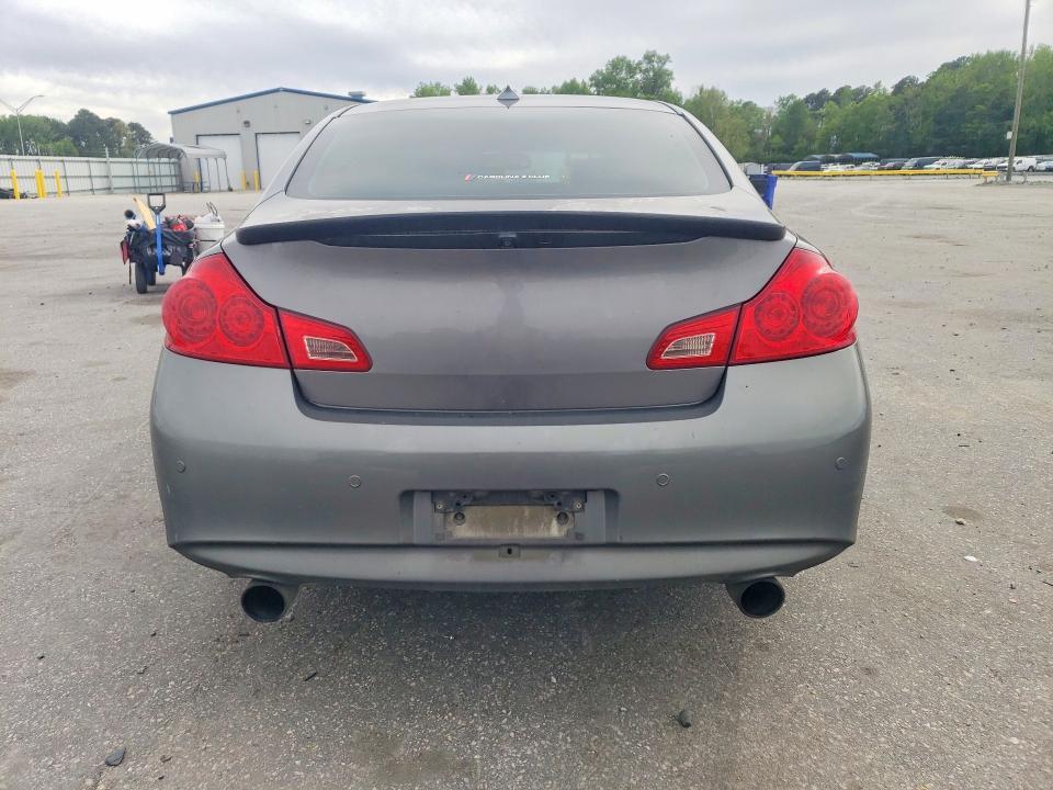 2011 Infiniti G37 Sedan x