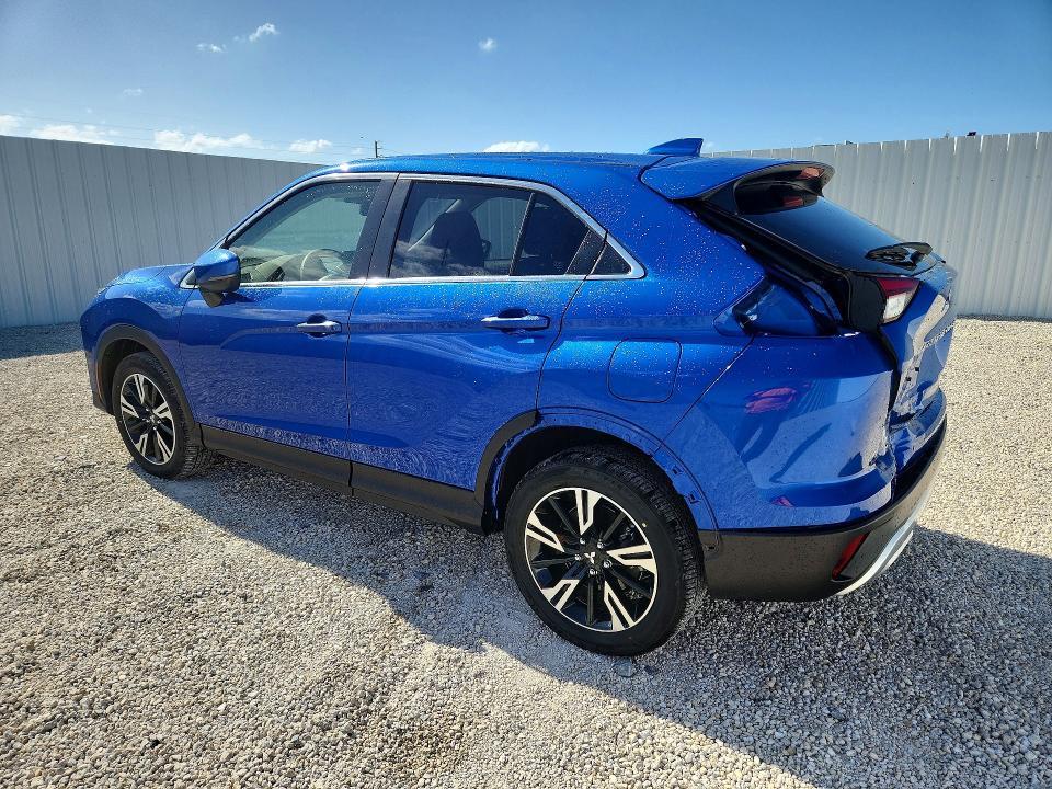 2026 Mitsubishi Eclipse Cross se
