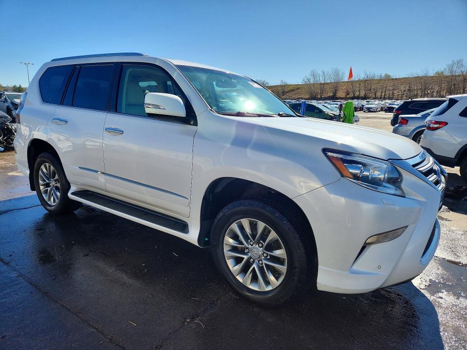 2017 Lexus Gx 460 Luxury