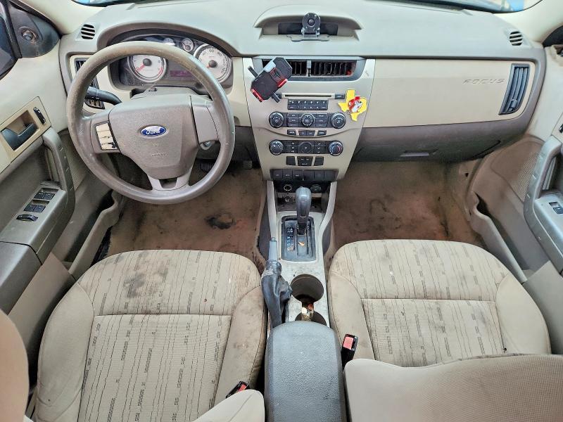 2008 Ford Focus se