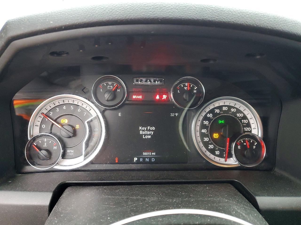 2022 Dodge RAM 1500 Classic SLT