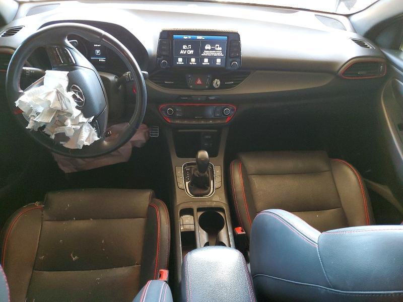 2018 Hyundai Elantra gt Sport