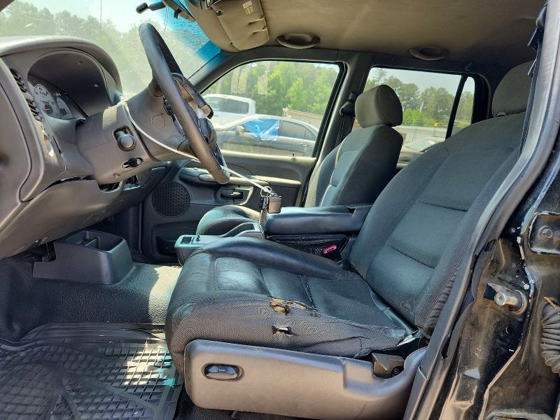 2001 Ford Explorer Sport Trac