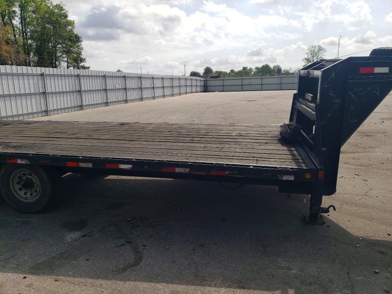 2013 Load Trail Flatbed Trailer
