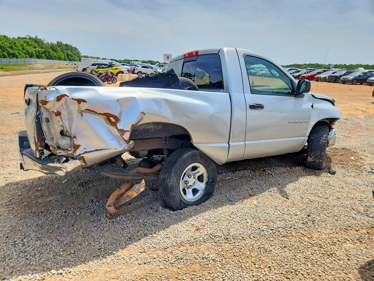 2005 Dodge RAM 1500 ST