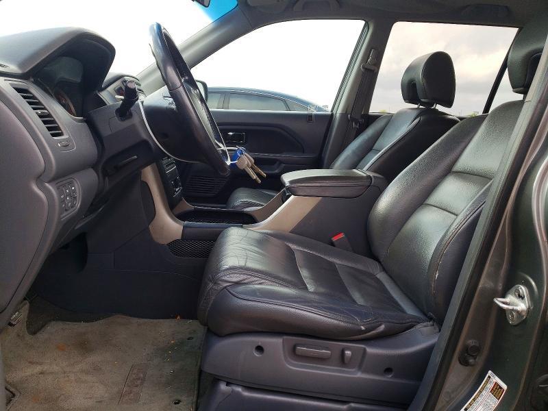 2008 Honda Pilot exl